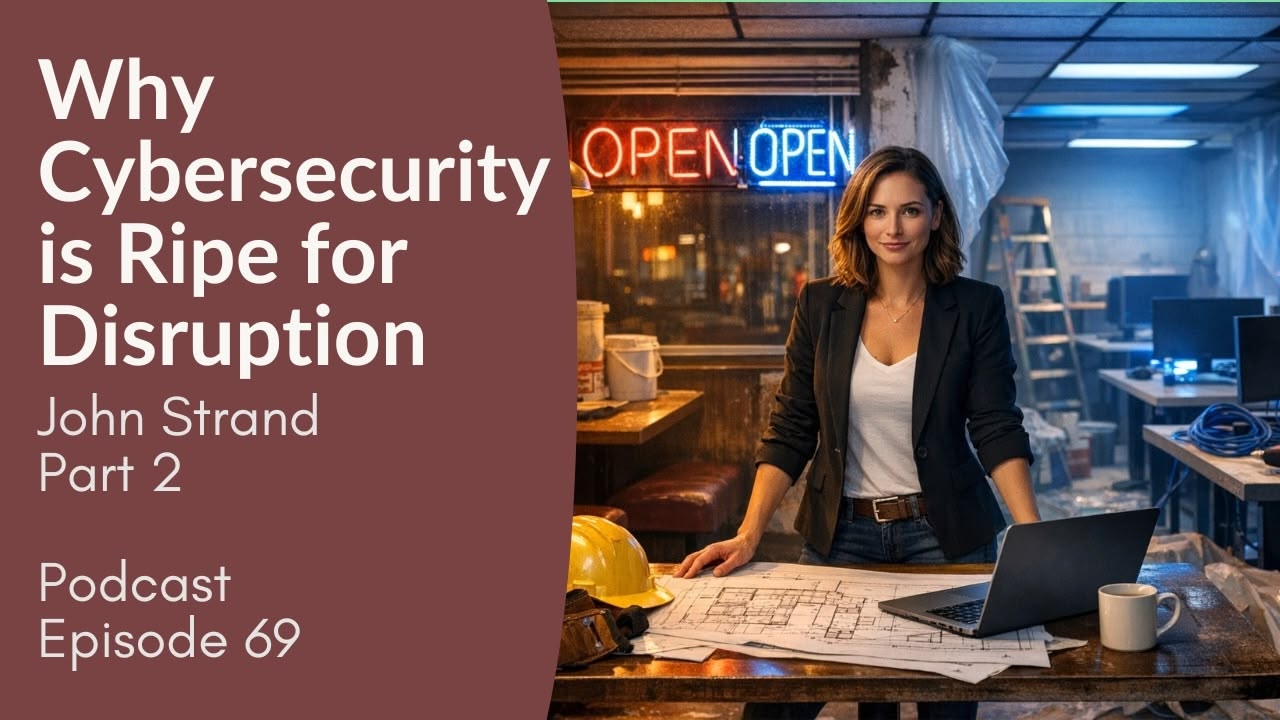 Cybersecurity Podcast | Security Cocktail Hour - Expert Interviews & Insights