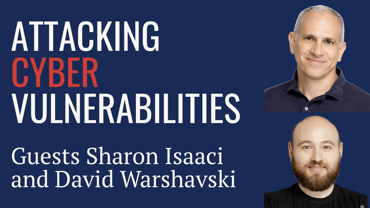 Cybersecurity Podcast | Security Cocktail Hour - Expert Interviews & Insights