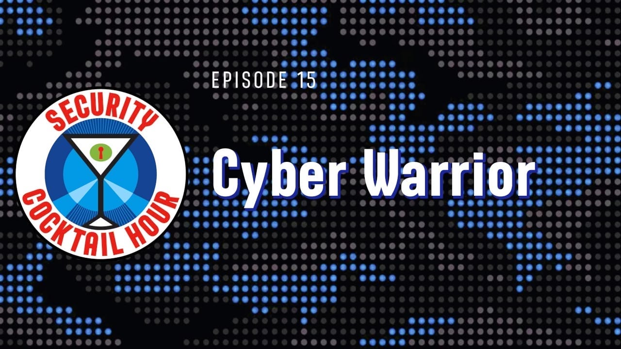 Cybersecurity Podcast Episodes | Security Cocktail Hour
