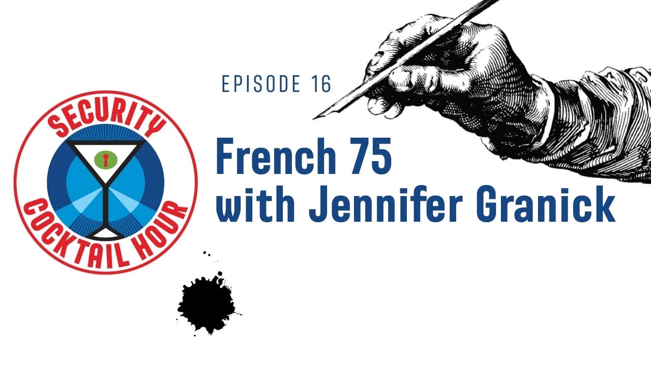 Cybersecurity Podcast Episodes | Security Cocktail Hour