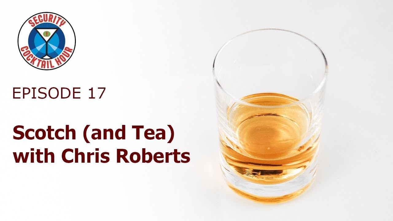 Cybersecurity Podcast Episodes | Security Cocktail Hour