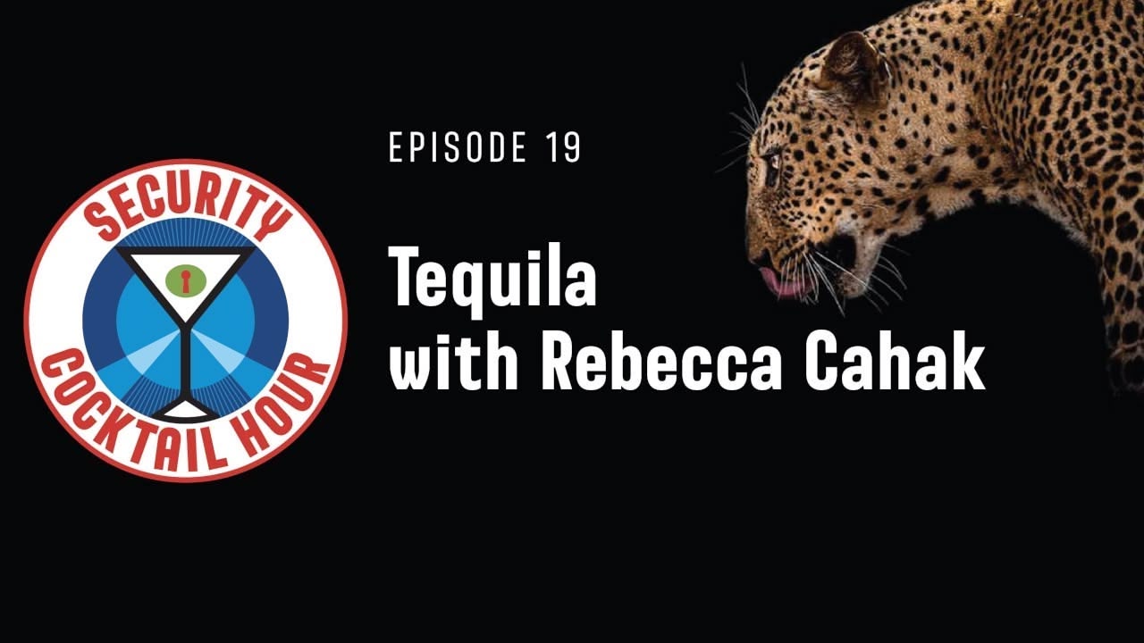 Cybersecurity Podcast Episodes | Security Cocktail Hour