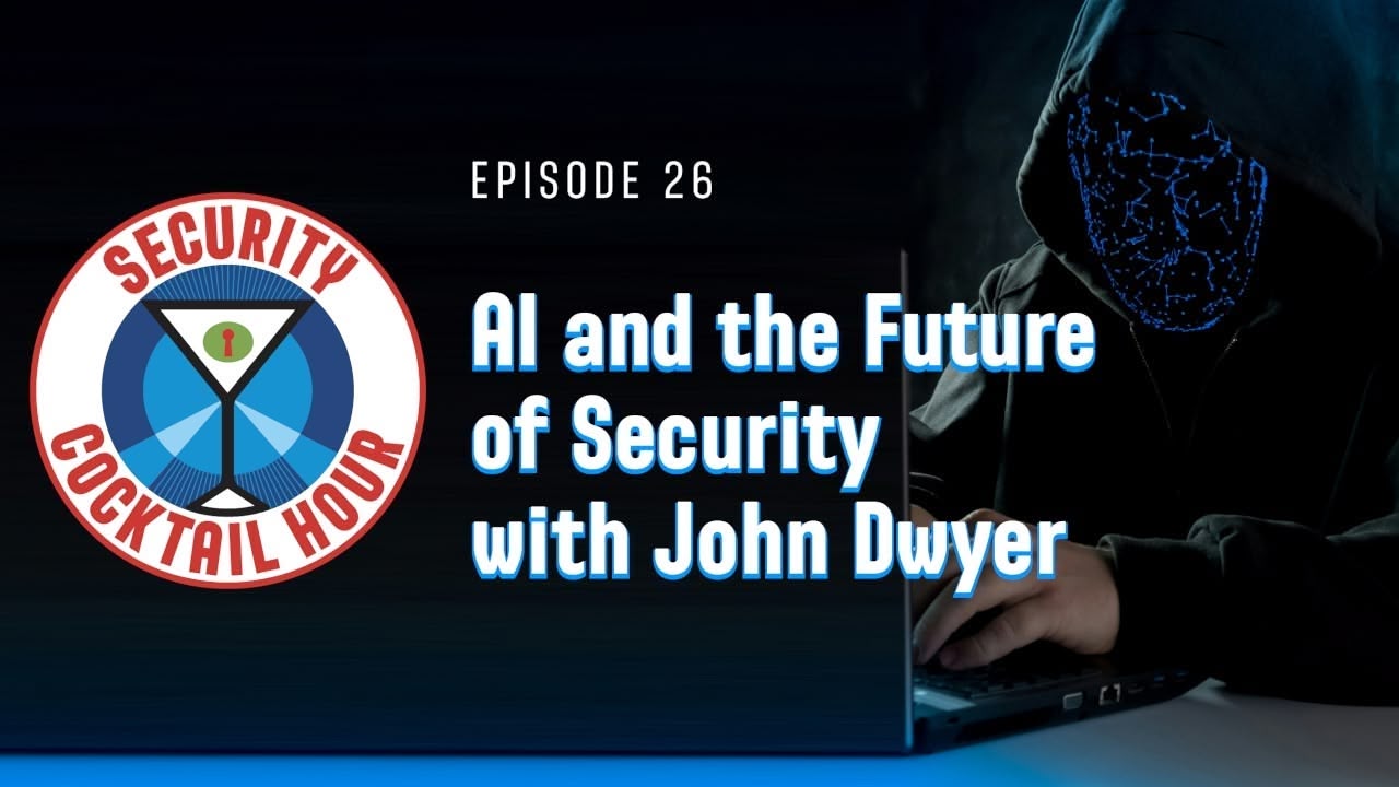 Cybersecurity Podcast Episodes | Security Cocktail Hour