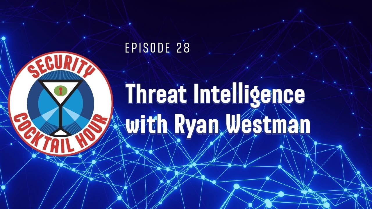 Cybersecurity Podcast Episodes | Security Cocktail Hour