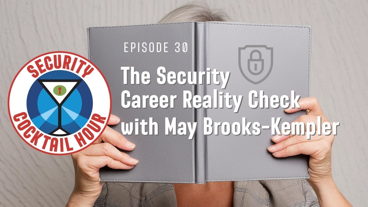 Cybersecurity Podcast Episodes | Security Cocktail Hour