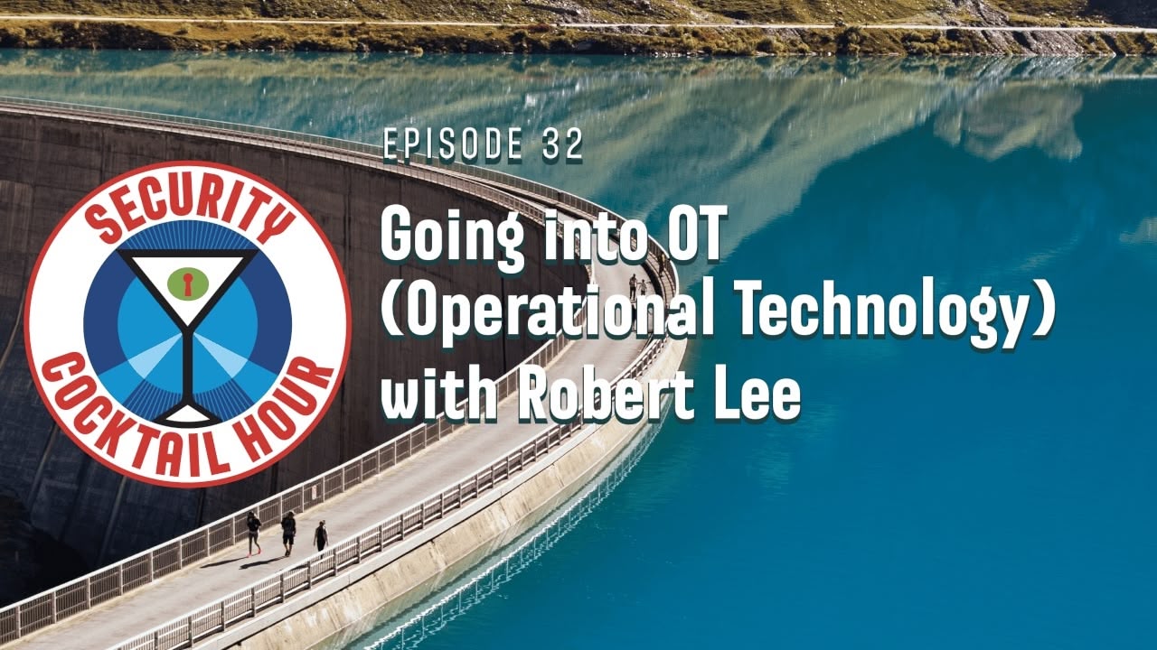 Cybersecurity Podcast Episodes | Security Cocktail Hour
