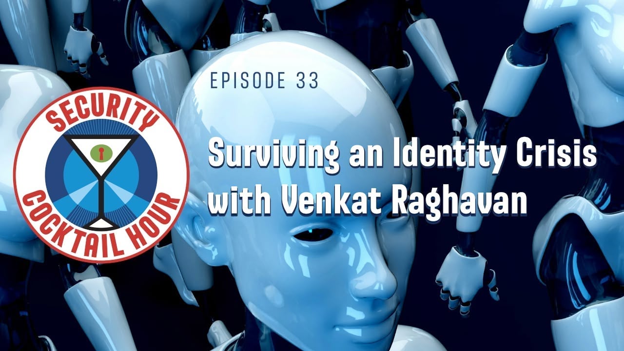 Cybersecurity Podcast Episodes | Security Cocktail Hour