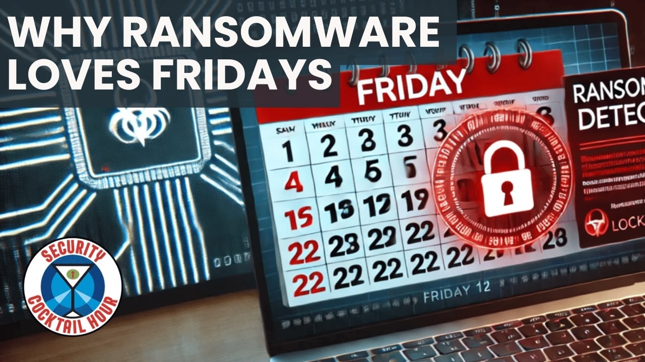 Cybersecurity Podcast Episodes | Security Cocktail Hour