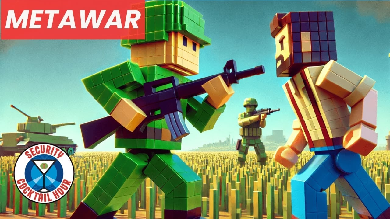 Cybersecurity Podcast Episodes | Security Cocktail Hour